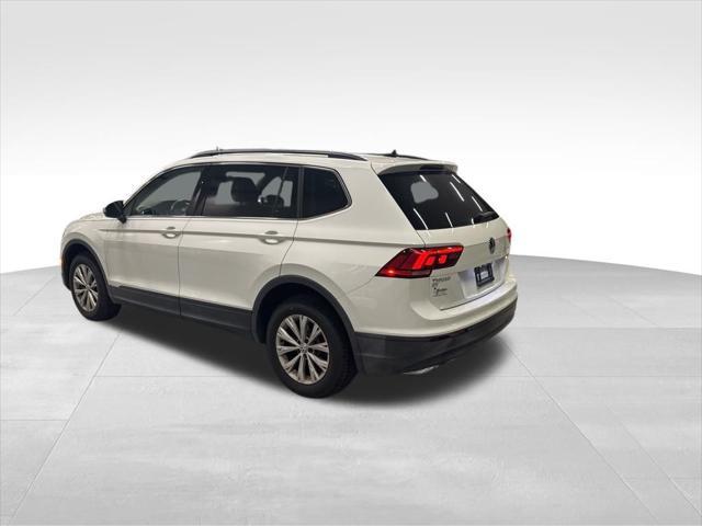 used 2019 Volkswagen Tiguan car, priced at $19,485