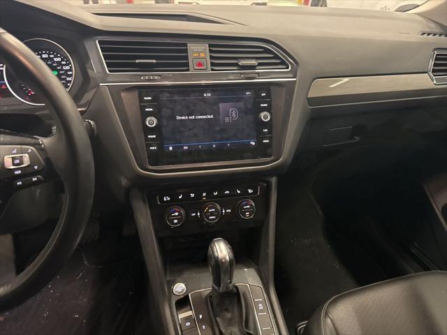 used 2019 Volkswagen Tiguan car, priced at $19,485