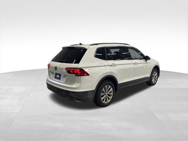 used 2019 Volkswagen Tiguan car, priced at $19,485