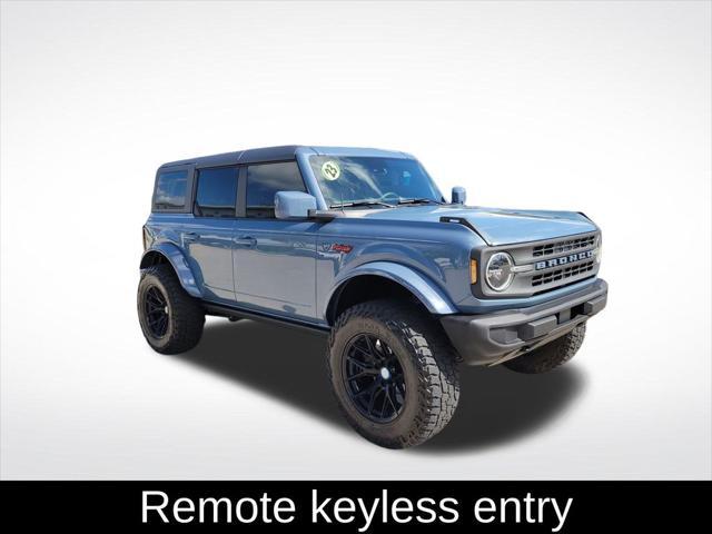 used 2023 Ford Bronco car, priced at $49,900