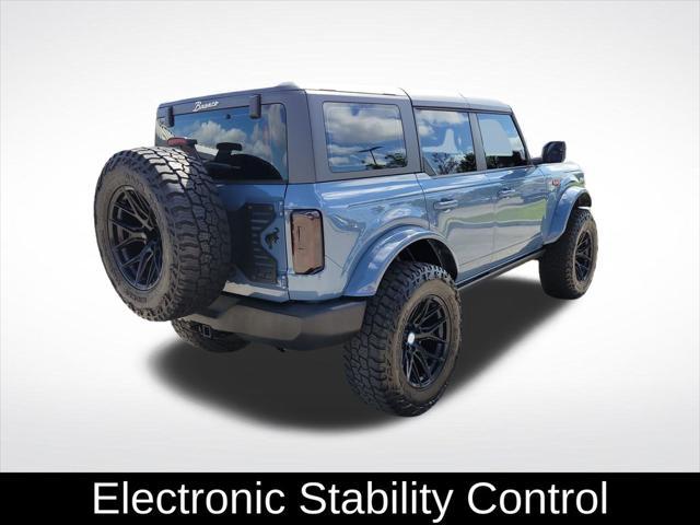 used 2023 Ford Bronco car, priced at $49,900