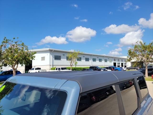 used 2023 Ford Bronco car, priced at $49,900