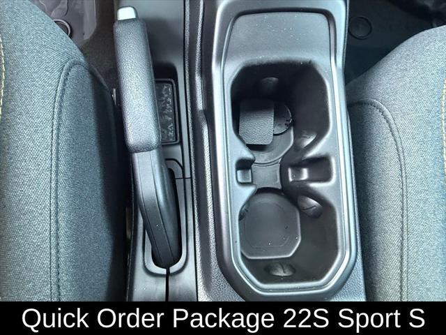 new 2025 Jeep Wrangler car, priced at $61,926