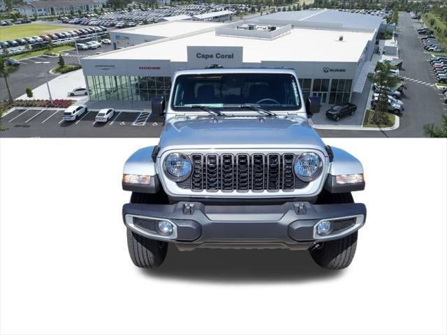 new 2024 Jeep Gladiator car, priced at $41,946