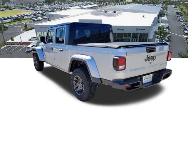 new 2024 Jeep Gladiator car, priced at $41,946