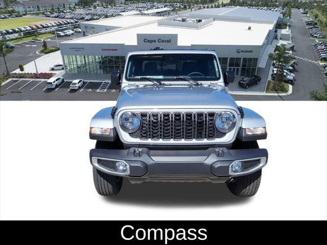 new 2024 Jeep Gladiator car, priced at $38,996