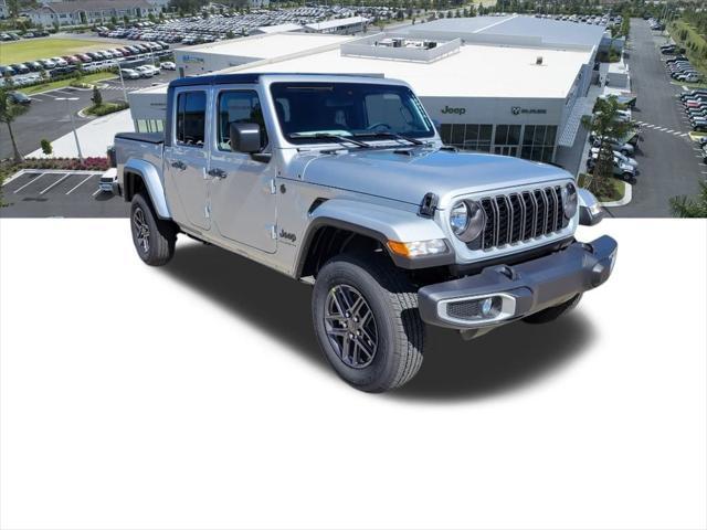 new 2024 Jeep Gladiator car, priced at $41,946