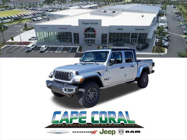 new 2024 Jeep Gladiator car, priced at $41,946