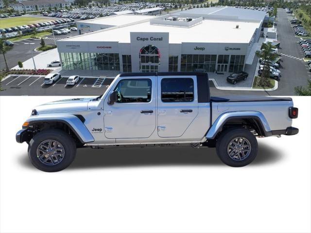 new 2024 Jeep Gladiator car, priced at $41,946