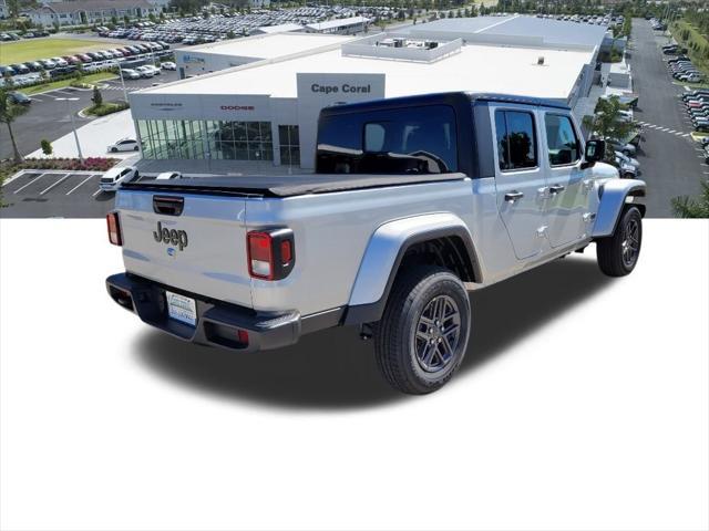 new 2024 Jeep Gladiator car, priced at $41,946