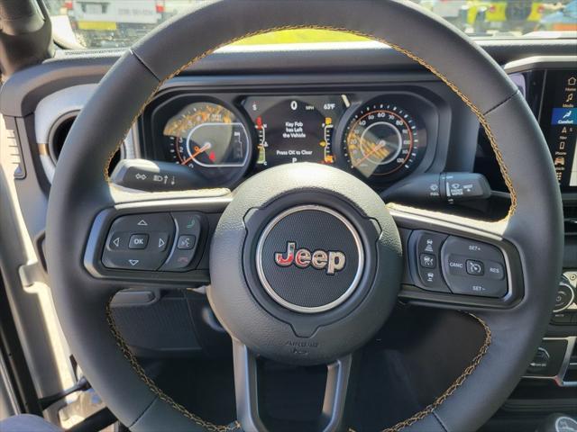 new 2024 Jeep Gladiator car, priced at $41,946