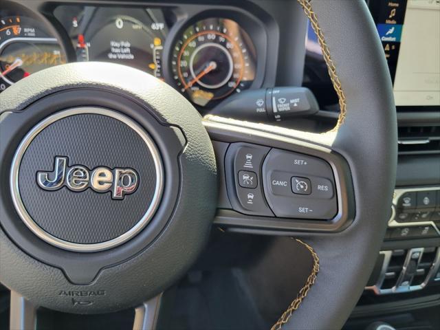 new 2024 Jeep Gladiator car, priced at $41,946