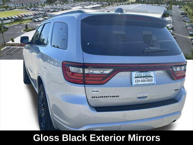 new 2025 Dodge Durango car, priced at $39,669