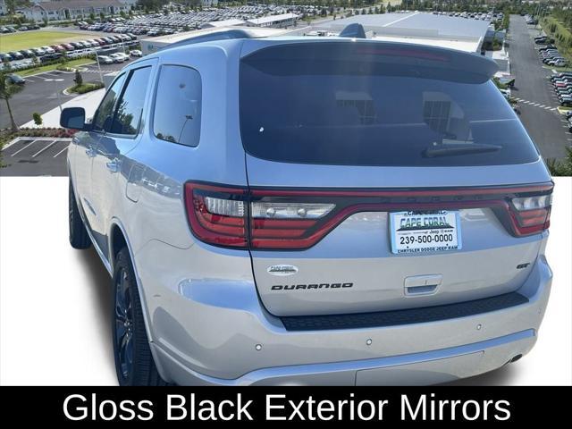 new 2025 Dodge Durango car, priced at $39,669