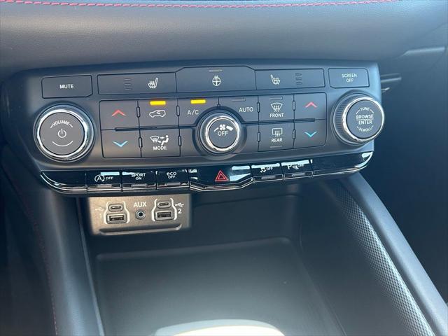new 2025 Dodge Durango car, priced at $39,669