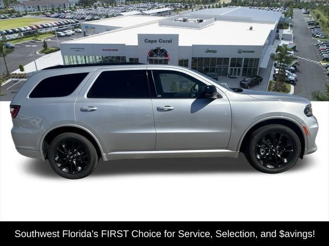 new 2025 Dodge Durango car, priced at $39,669