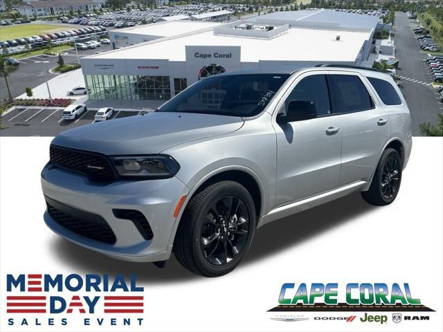 new 2025 Dodge Durango car, priced at $39,669