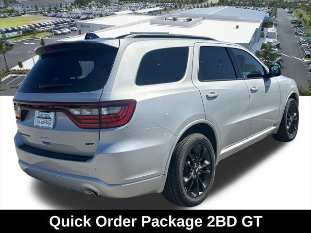 new 2025 Dodge Durango car, priced at $39,669