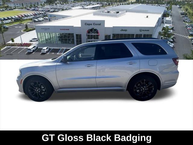 new 2025 Dodge Durango car, priced at $39,669