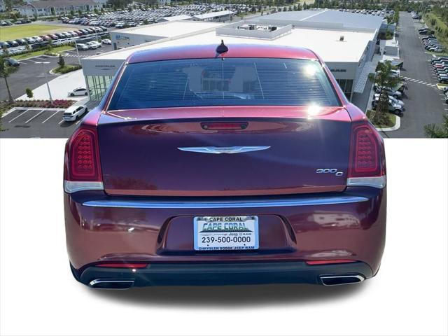 used 2015 Chrysler 300 car, priced at $14,522