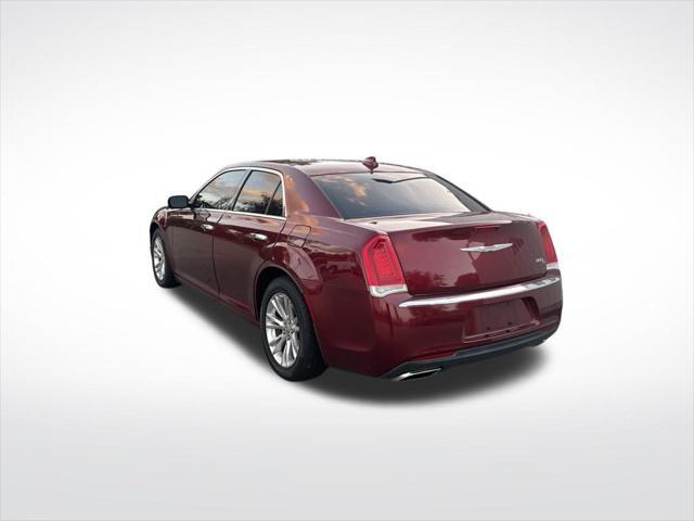 used 2015 Chrysler 300 car, priced at $17,997