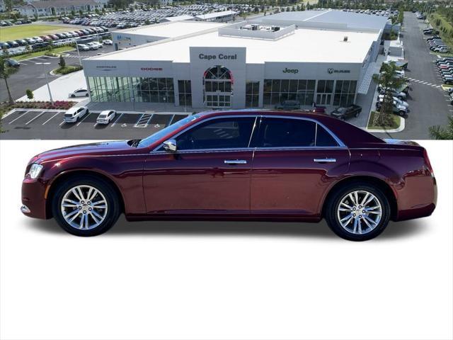 used 2015 Chrysler 300 car, priced at $14,522