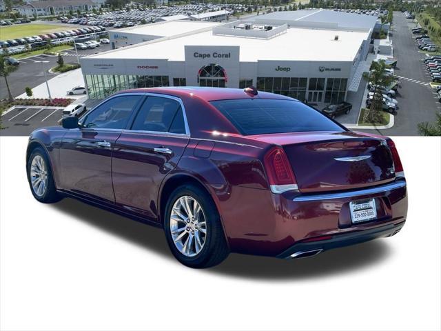 used 2015 Chrysler 300 car, priced at $14,522