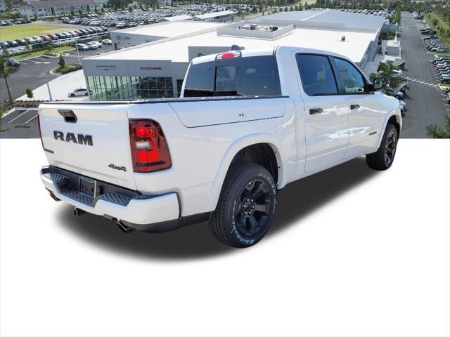 new 2025 Ram 1500 car, priced at $50,331