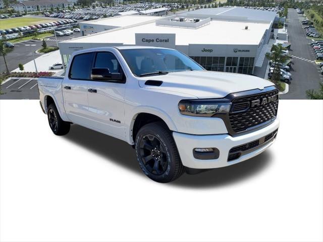 new 2025 Ram 1500 car, priced at $50,331