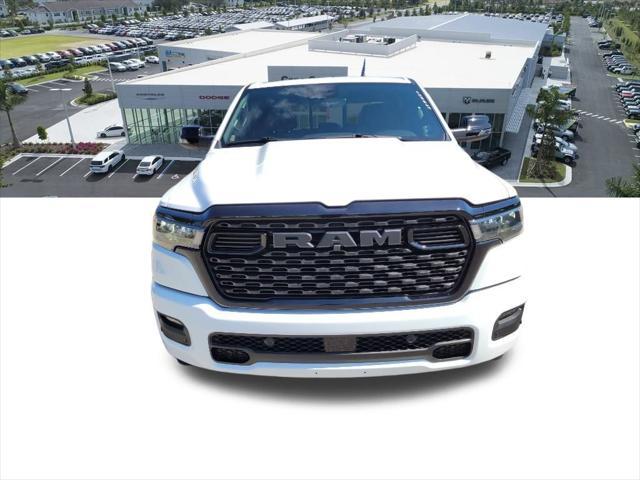 new 2025 Ram 1500 car, priced at $50,331