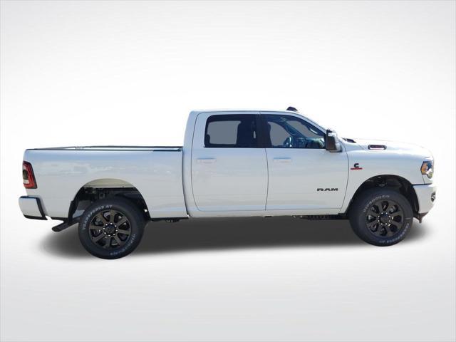 new 2024 Ram 2500 car, priced at $66,835