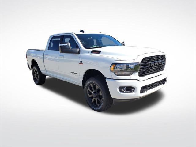 new 2024 Ram 2500 car, priced at $66,835