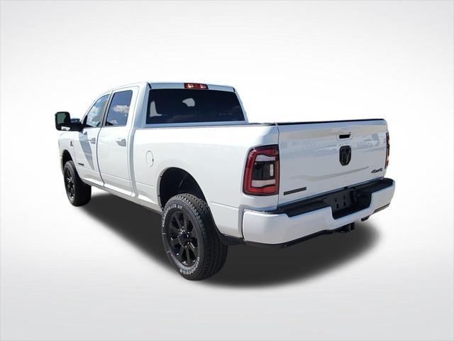 new 2024 Ram 2500 car, priced at $66,835