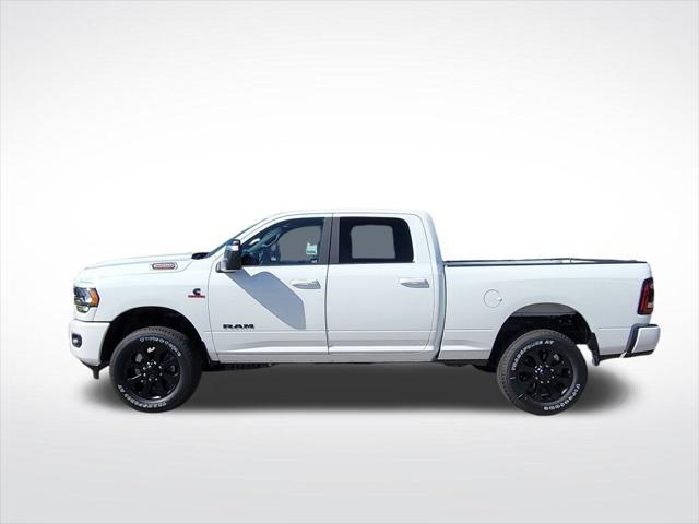 new 2024 Ram 2500 car, priced at $66,835