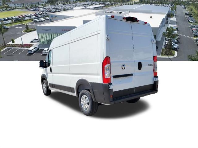 new 2024 Ram ProMaster 1500 car, priced at $47,709