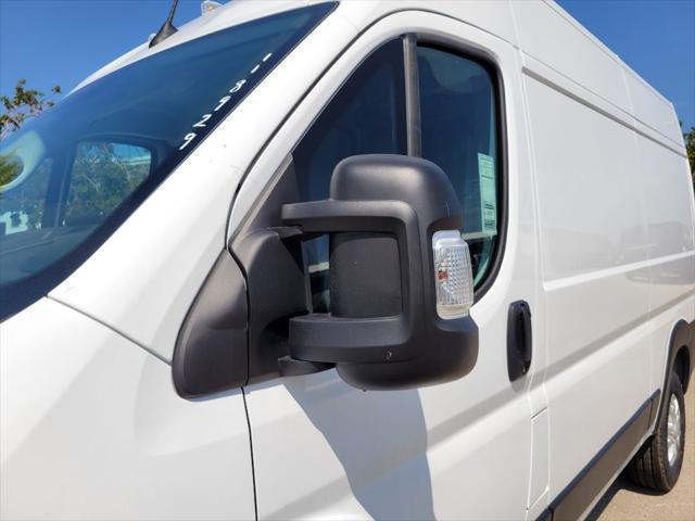 new 2024 Ram ProMaster 1500 car, priced at $47,709