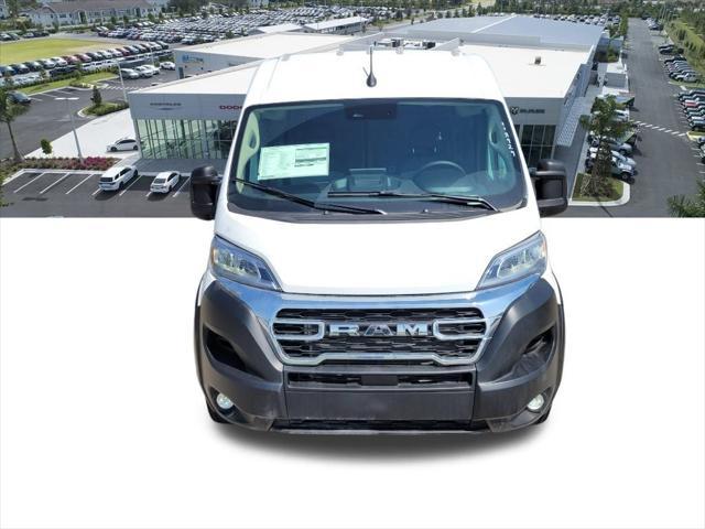 new 2024 Ram ProMaster 1500 car, priced at $47,709