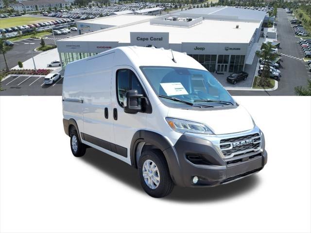 new 2024 Ram ProMaster 1500 car, priced at $47,709