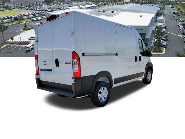 new 2024 Ram ProMaster 1500 car, priced at $47,709