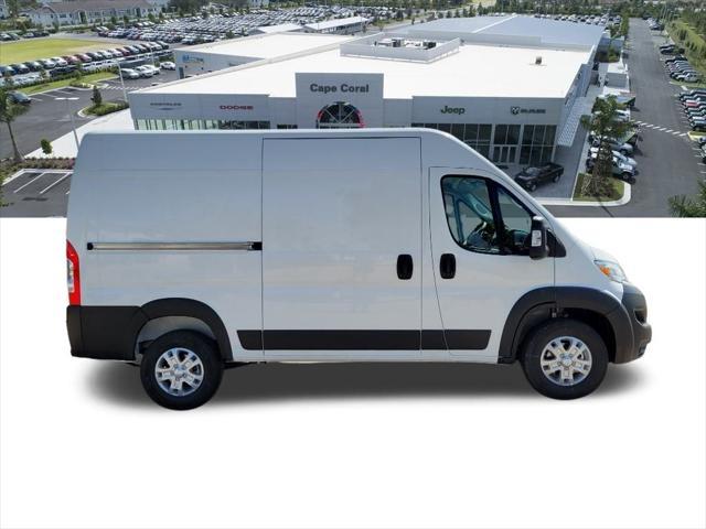 new 2024 Ram ProMaster 1500 car, priced at $47,709