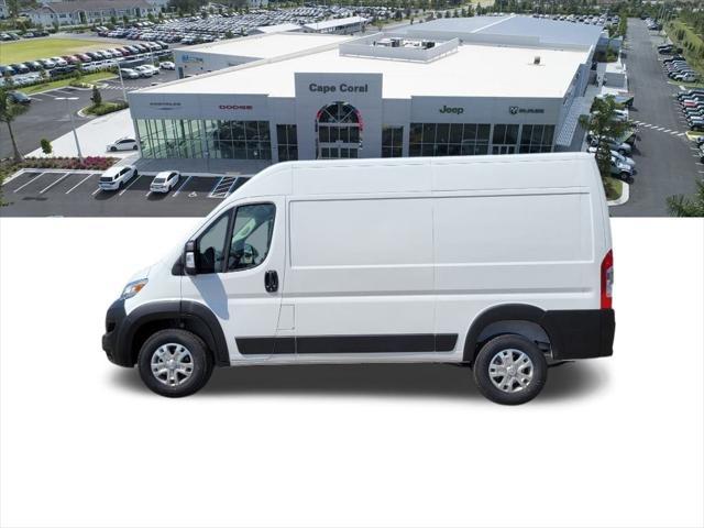 new 2024 Ram ProMaster 1500 car, priced at $47,709