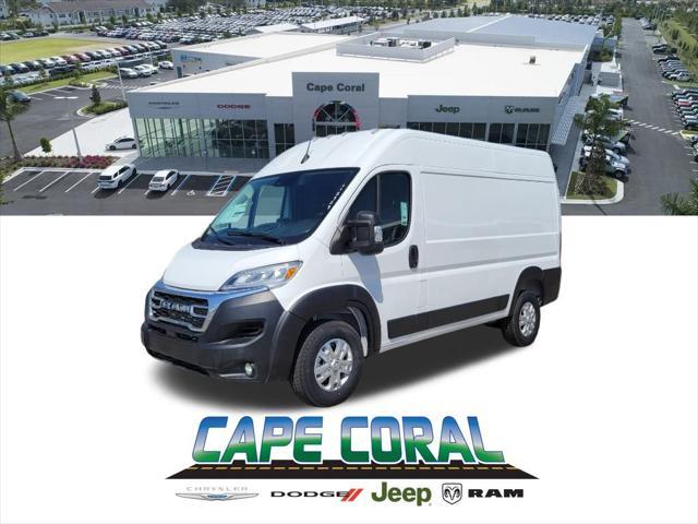 new 2024 Ram ProMaster 1500 car, priced at $47,709