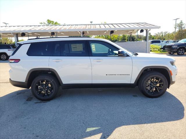 new 2024 Jeep Grand Cherokee L car, priced at $40,370