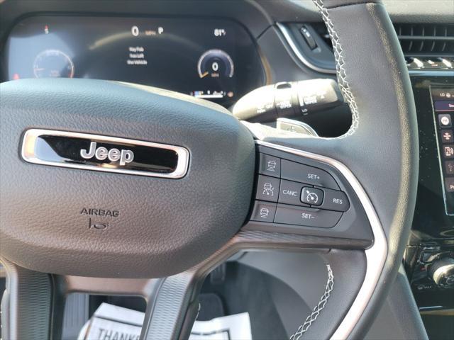 new 2024 Jeep Grand Cherokee L car, priced at $40,370