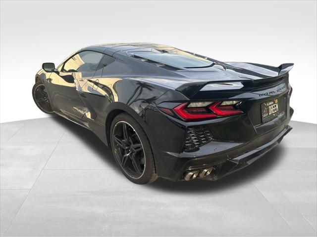 used 2020 Chevrolet Corvette car, priced at $65,985