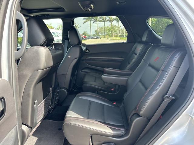 used 2024 Dodge Durango car, priced at $49,997