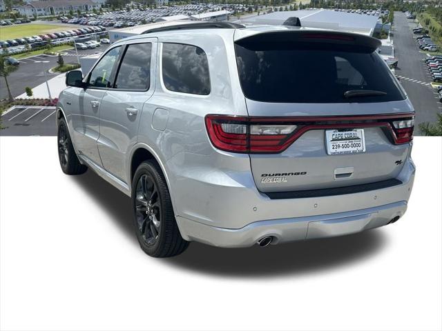 used 2024 Dodge Durango car, priced at $45,092