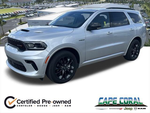 used 2024 Dodge Durango car, priced at $49,997