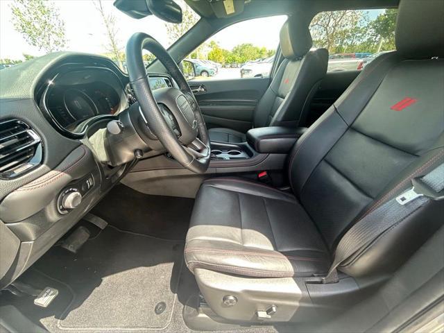 used 2024 Dodge Durango car, priced at $45,092