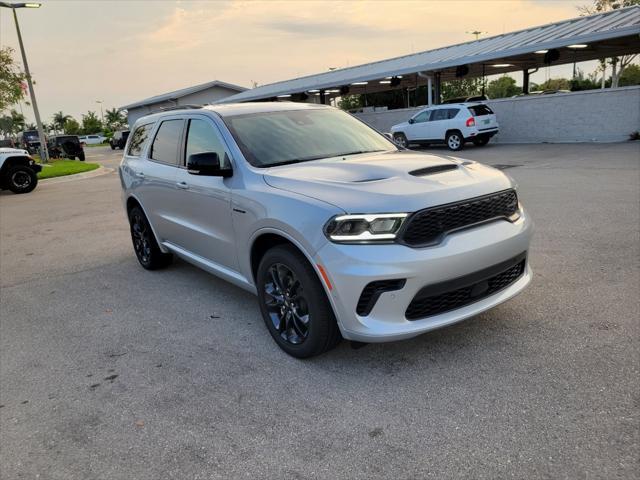 new 2024 Dodge Durango car, priced at $55,850